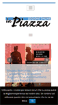 Mobile Screenshot of lapiazzarimini.it